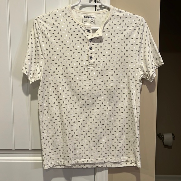 Express Stretch T Shirt - Picture 1 of 1